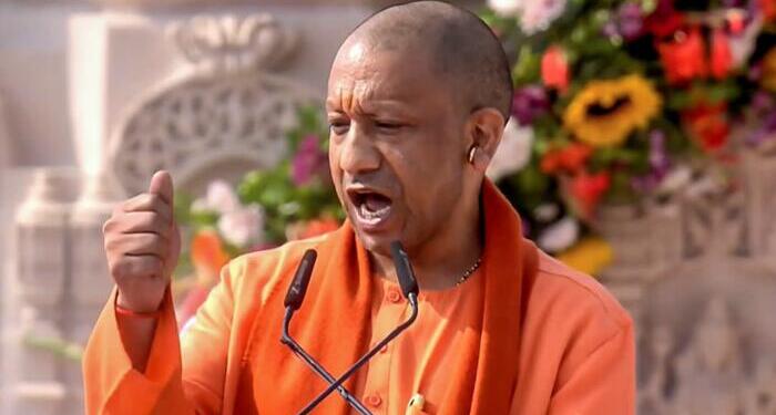 “Those Who Once Ordered Lathi-Charge on Ram Bhakts Now Speak of Ram Bhakti”: Yogi Adityanath’s Blistering Rampur Salvo at SP-Congress