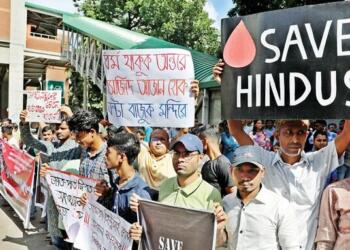 Where did Bangladesh's Hindus go?