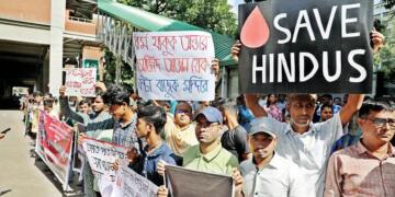 Where did Bangladesh's Hindus go?