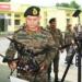 COAS General Upendra Dwivedi reviewing indigenous drone capabilities