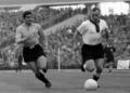 When Argentina needed to borrow shirts from a Swedish team to play a FIFA World Cup match