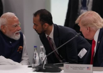 Modi-Trump Talks Take Centre Stage at G7 as India Pushes Trust-Based Global Order