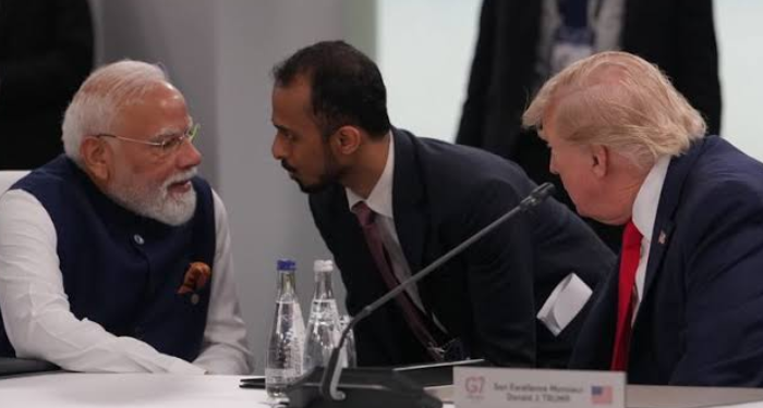 Modi-Trump Talks Take Centre Stage at G7 as India Pushes Trust-Based Global Order