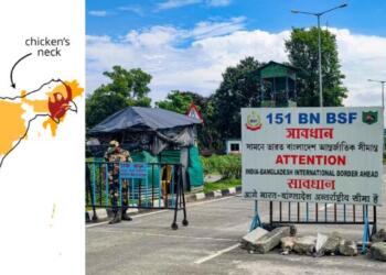 From Doklam to Siliguri: Why the 2017 Standoff Became a Major Strategic Wake-Up Call for India