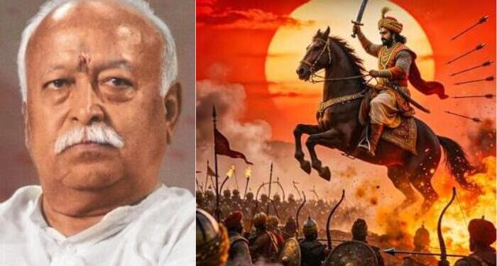 ‘India’s Rise Cannot Be Stopped by Narrative Warfare’: Mohan Bhagwat Flags Coordinated Efforts to Undermine Bharat’s Civilizational Confidence