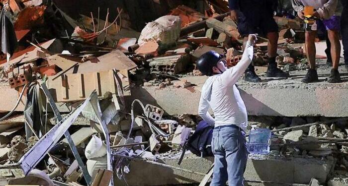 39 Seconds of Terror: How Twin Mega-Quakes Brought Venezuela to a Standstill