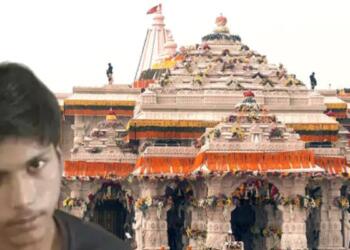 Digital Trail to a Terror Plot: How Online Networks Pulled a Saharanpur Painter Into Ram Mandir Attack Probe