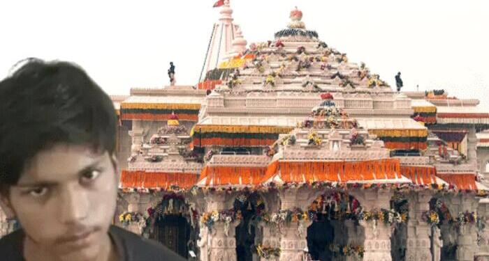 Digital Trail to a Terror Plot: How Online Networks Pulled a Saharanpur Painter Into Ram Mandir Attack Probe