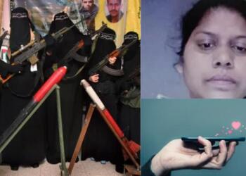 Jaipur Woman Arrested Over Pakistan Travel Plot to Marry JeM Commander, Probe Flags Online Radicalisation