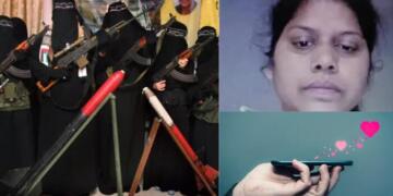 Jaipur Woman Arrested Over Pakistan Travel Plot to Marry JeM Commander, Probe Flags Online Radicalisation