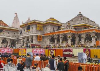 Ram Mandir Donation Probe: FIR Names Eight Amid Systemic Lapses in Handling Temple Offerings