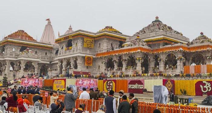 Ram Mandir Donation Probe: FIR Names Eight Amid Systemic Lapses in Handling Temple Offerings