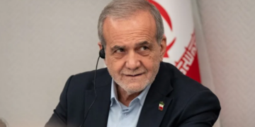 Iranian President Pezeshkian Sent Resignation to Supreme Leader, Says IRGC Has Taken Control of State Power