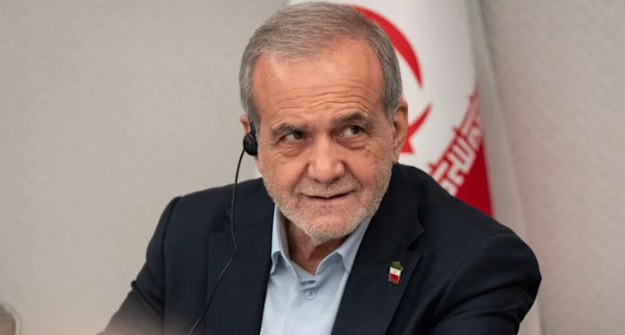 Iranian President Pezeshkian Sent Resignation to Supreme Leader, Says IRGC Has Taken Control of State Power