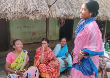 Why Kalita Majhi’s Journey from Domestic Help to Minister Has Become a Defining Image of Indian Democracy
