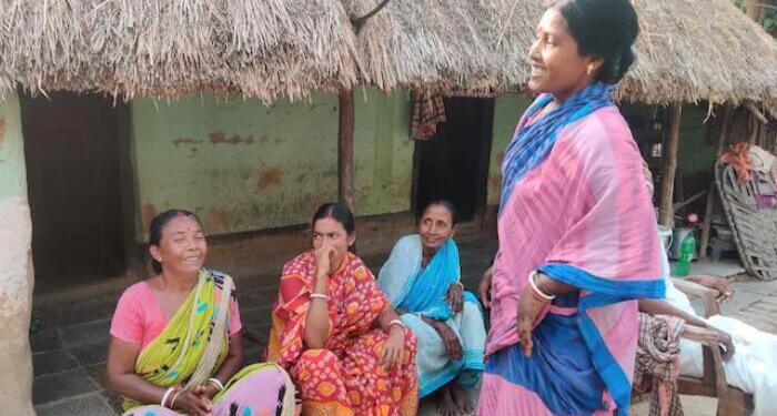Why Kalita Majhi’s Journey from Domestic Help to Minister Has Become a Defining Image of Indian Democracy