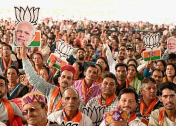 BJP Consolidates Urban Dominance in Himachal, Wins Three of Four Municipal Corporations