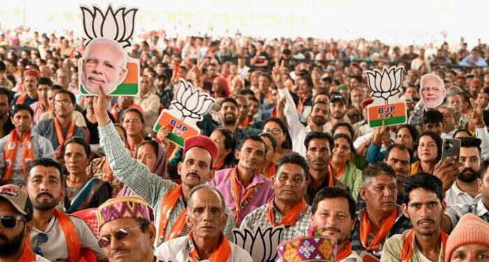 BJP Consolidates Urban Dominance in Himachal, Wins Three of Four Municipal Corporations