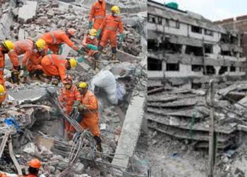 Saket Collapse: Six Lives Lost as Illegal Construction and Oversight Gaps Come Under Scanner in South Delhi
