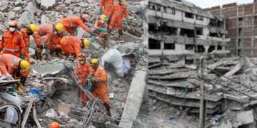 Saket Collapse: Six Lives Lost as Illegal Construction and Oversight Gaps Come Under Scanner in South Delhi