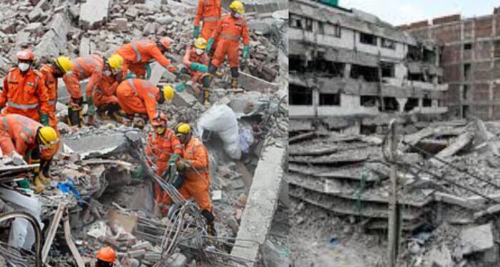 Saket Collapse: Six Lives Lost as Illegal Construction and Oversight Gaps Come Under Scanner in South Delhi