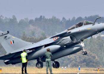 India’s Mega Rafale Push Enters Crucial Phase as IAF Chief Takes Strategic Talks to France