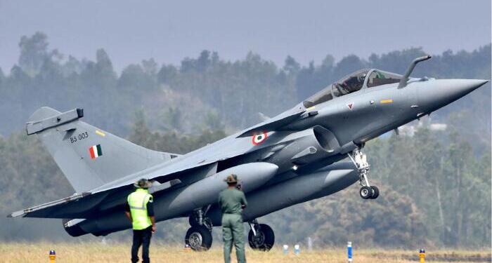 India’s Mega Rafale Push Enters Crucial Phase as IAF Chief Takes Strategic Talks to France
