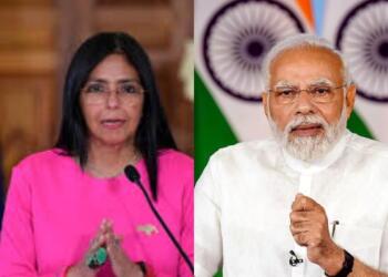 India and Venezuela Signal Energy Recalibration as Rodríguez Visits New Delhi for Crucial Talks