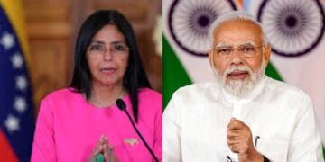 India and Venezuela Signal Energy Recalibration as Rodríguez Visits New Delhi for Crucial Talks