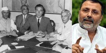 June 3, 1947 Revisited: Nishikant Dubey Blames Nehru-Gandhi Family for Partition and Kashmir Crisis