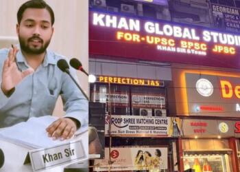 Was There Really Firing Outside Patna Coaching Institute? Khan Sir Revises His Claim as Confusion Deepens and Rivalry Angle Surfaces