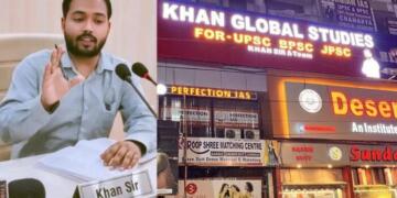 Was There Really Firing Outside Patna Coaching Institute? Khan Sir Revises His Claim as Confusion Deepens and Rivalry Angle Surfaces