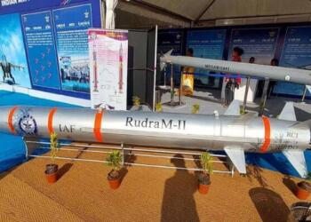 Rudram-2 Passes Crucial Combat Trial, India Moves Closer to Indigenous SEAD Dominance