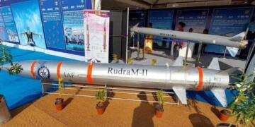 Rudram-2 Passes Crucial Combat Trial, India Moves Closer to Indigenous SEAD Dominance