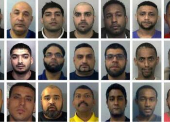 ‘Raped by 700 Men’: UK Parliament Shaken as MP Reopens Pakistan-Linked Grooming Gangs Scandal with Survivor Testimonies