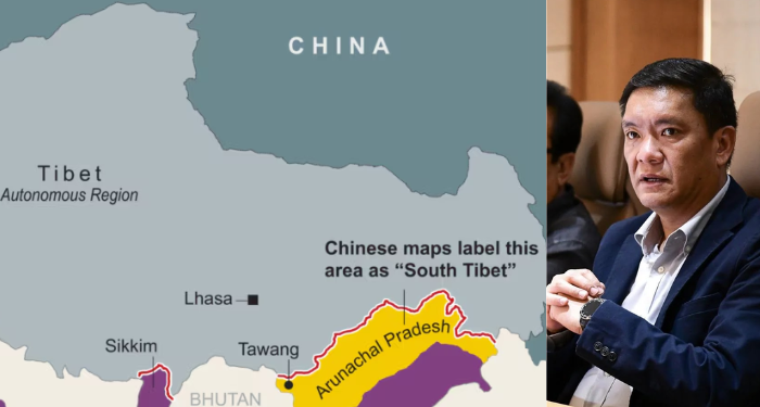 “Not 1962, Not China”: Pema Khandu Reasserts Tibet Border Claim, Dismisses Beijing’s Arunachal Assertions