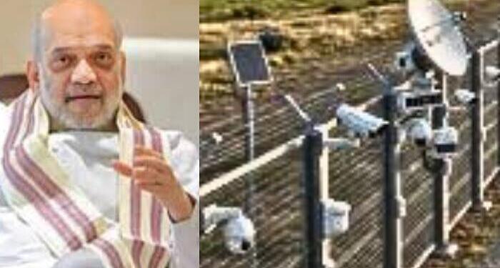 Securing the Frontier: Shah Draws a Red Line on Demographic Shifts as Smart Border Project Nears Rollout