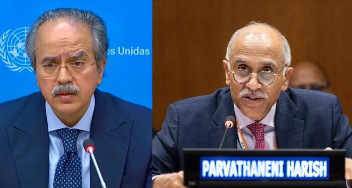 UNSC Seat or Propaganda Platform? India Exposes Pakistan’s Habit of Misusing Global Forums