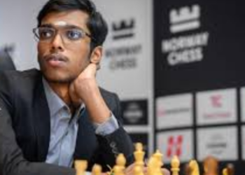 Praggnanandhaa Turns Oslo Upside Down With Historic Norway Chess Triumph