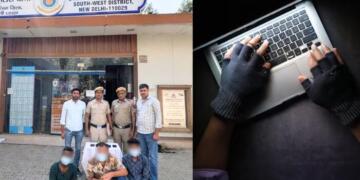 Cybercrime’s Silent Infrastructure Exposed: Delhi Police Bust Interstate Network of Mule Accounts and Money Handlers