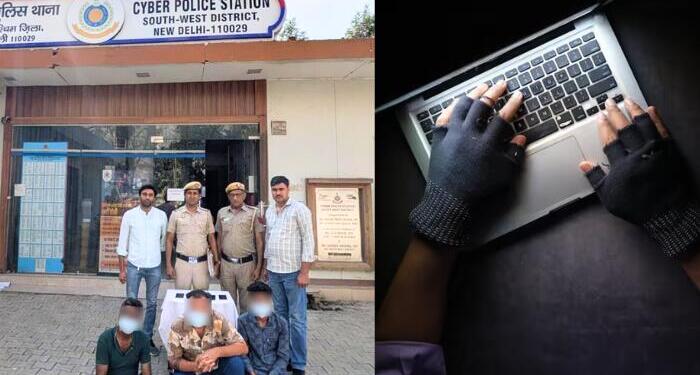 Cybercrime’s Silent Infrastructure Exposed: Delhi Police Bust Interstate Network of Mule Accounts and Money Handlers