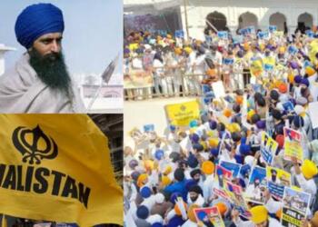Bhindranwale Symbolism Returns at Golden Temple on Blue Star Anniversary, Exposing Recurring Security Challenge in Punjab