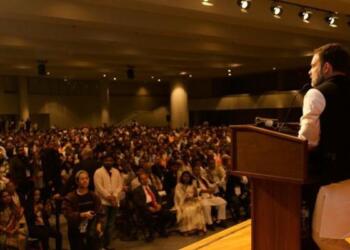 Did Rahul Gandhi Misrepresent India in the US? BJP Launches Strong Counterattack Over His Remarks