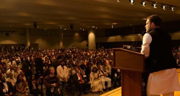 Did Rahul Gandhi Misrepresent India in the US? BJP Launches Strong Counterattack Over His Remarks