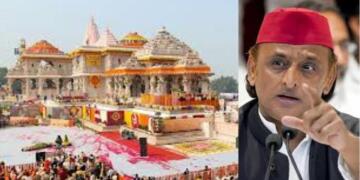 Political Theatre Over Ram Mandir: Akhilesh Yadav’s Fresh Allegations on Ram Mandir Donations Trigger Sharp Rebuttal from Trust