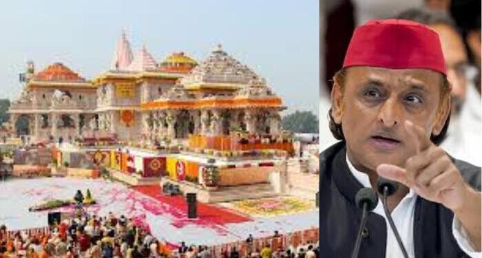 Political Theatre Over Ram Mandir: Akhilesh Yadav’s Fresh Allegations on Ram Mandir Donations Trigger Sharp Rebuttal from Trust