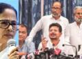 Mamata’s Toughest Challenge Yet? Reports of Approximately  25 TMC MPs Eyeing Breakaway Send Shockwaves Through Bengal Politics