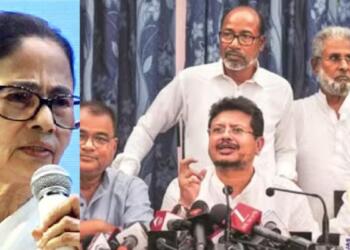 Mamata’s Toughest Challenge Yet? Reports of Approximately  25 TMC MPs Eyeing Breakaway Send Shockwaves Through Bengal Politics