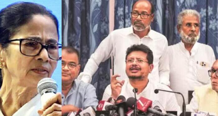 Mamata’s Toughest Challenge Yet? Reports of Approximately 25 TMC MPs Eyeing Breakaway Send Shockwaves Through Bengal Politics