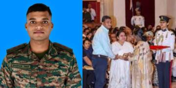 Kirti Chakra Honours Ayodhya’s Braveheart: Lieutenant Shashank Tiwari Remembered for a Sacrifice Beyond Duty